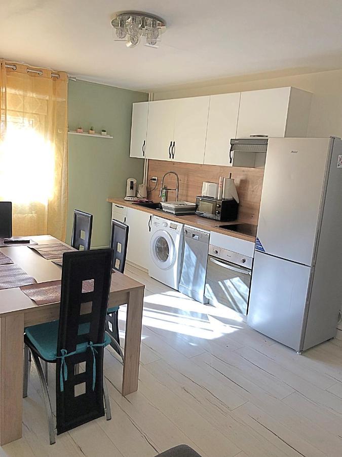 Magnifique Appartement 14 ก็อง ภายนอก รูปภาพ